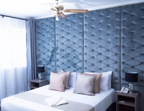 Room 002- Sterling Hotel Bulawayo